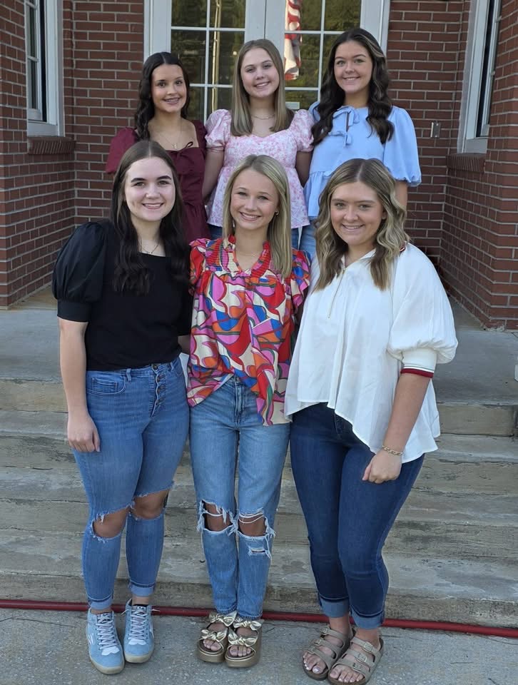 Homecoming Attendants