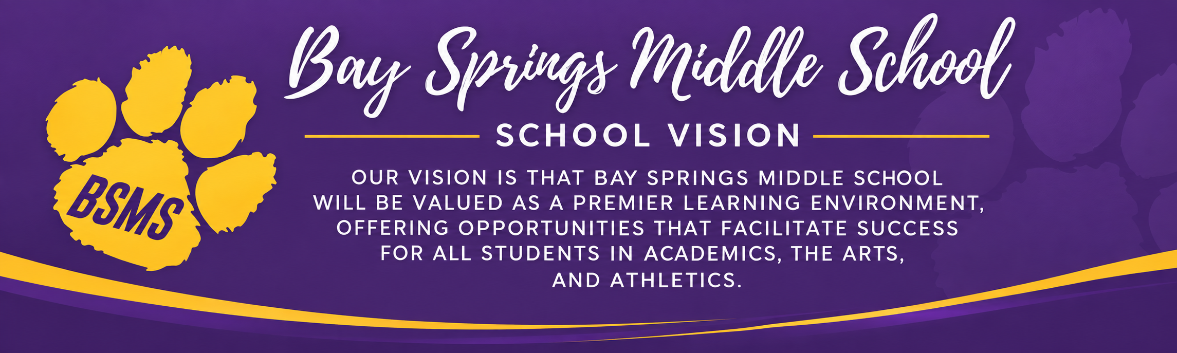 School Vision
