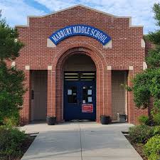 Image of current Marbury Middle School Image of current Marbury Middle School