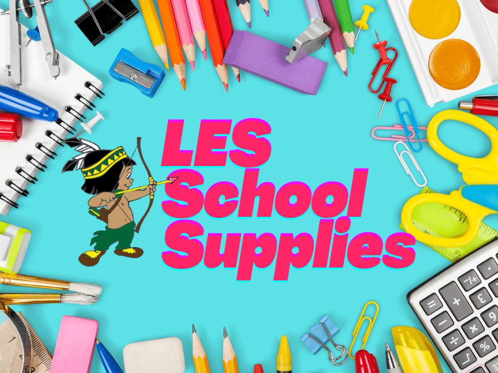 LES School Supply List LES School Supply List