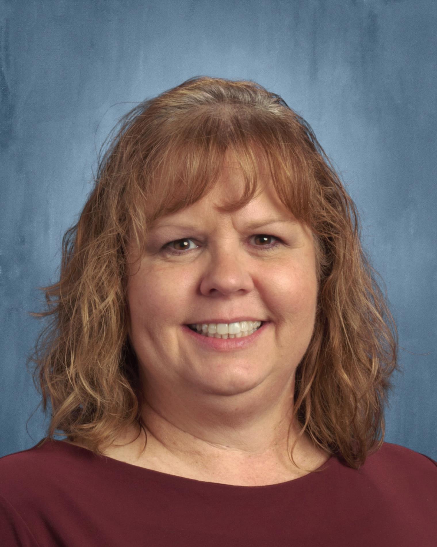 Mrs. Wieter,  Administrative Assistant