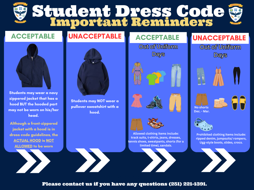 dress code