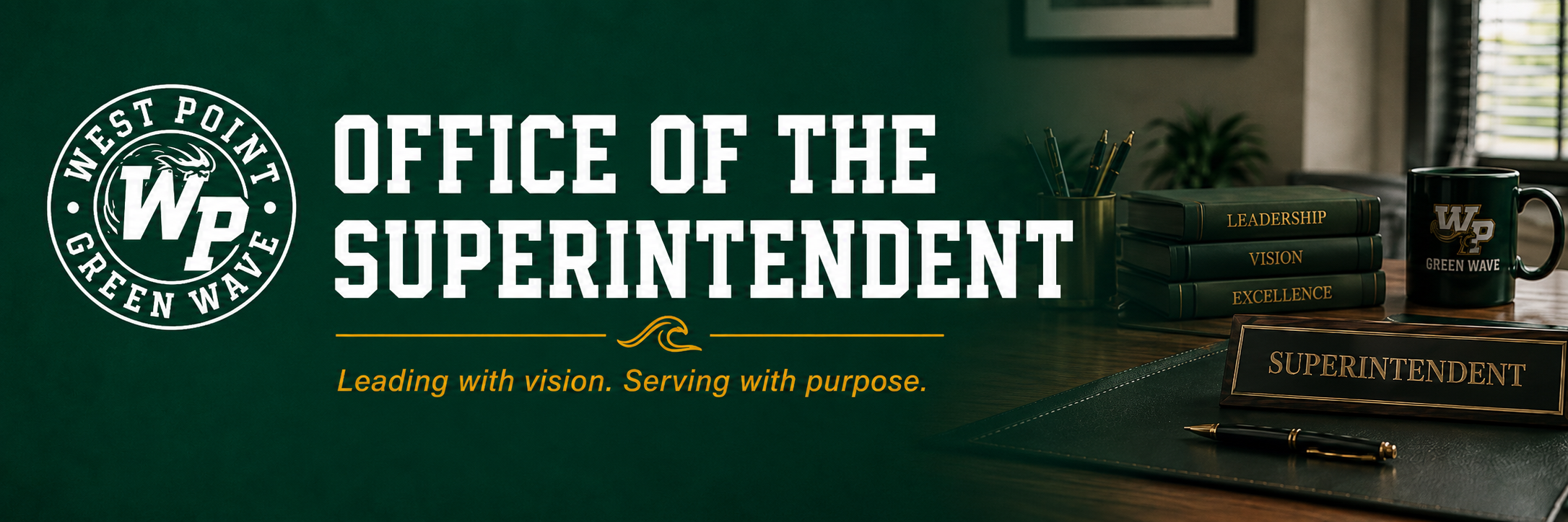 Office of the Superintendent 