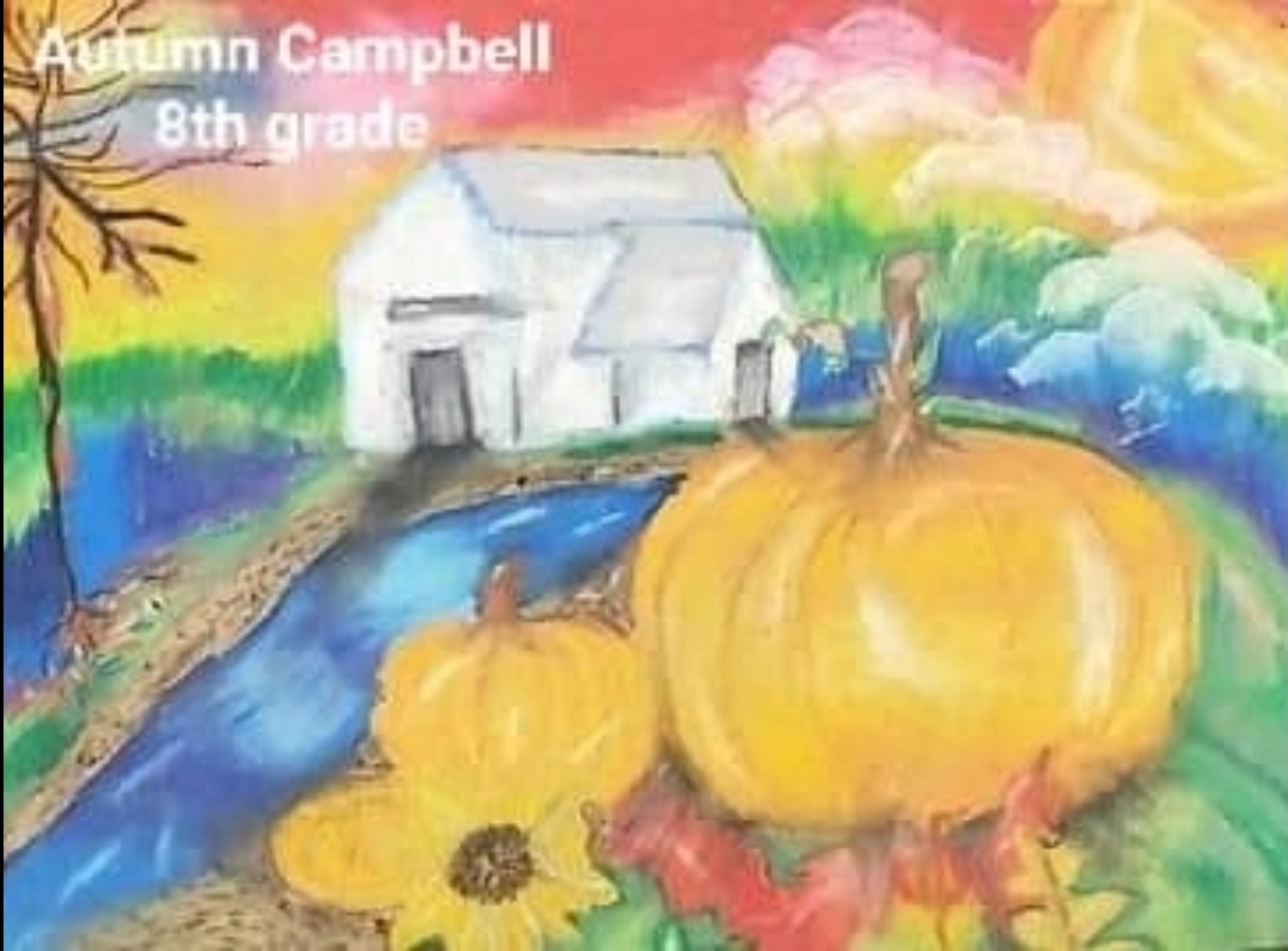 Autumn Campbell Art