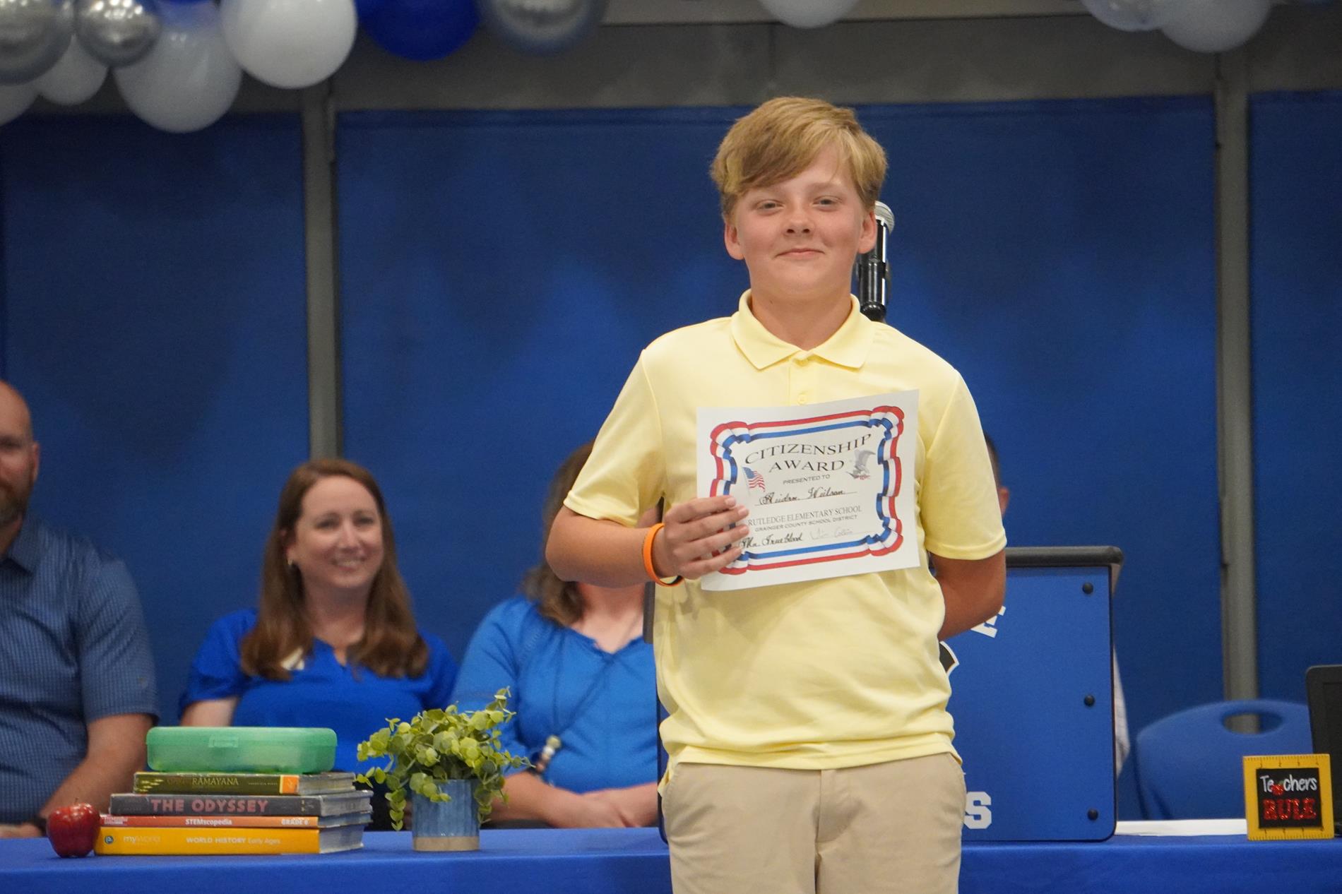 awards