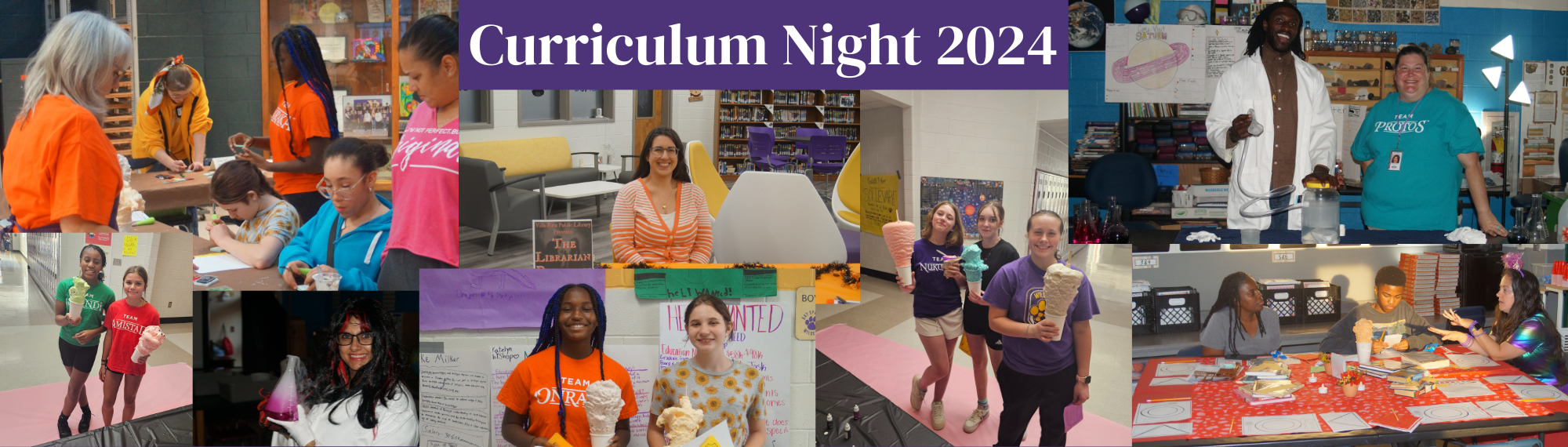 Curriculum Night 2024