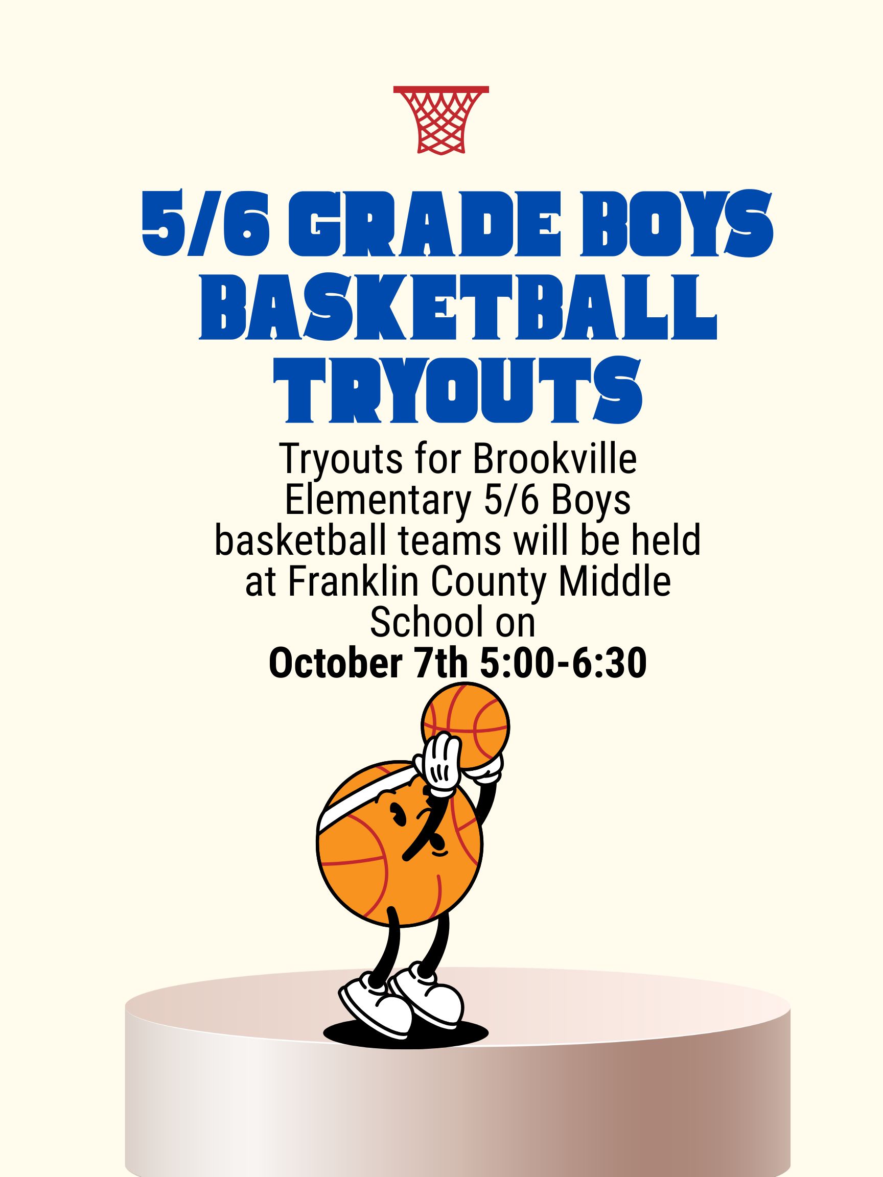 tryouts
