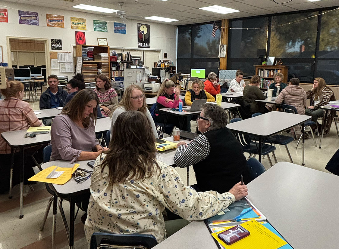 Strategic Planning Committee Planning PD Days