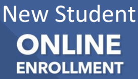 New Student Enrollment Logo