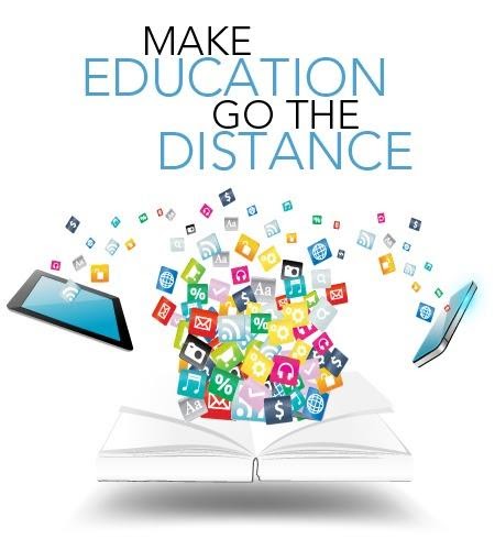 go distance image Student Handbook
