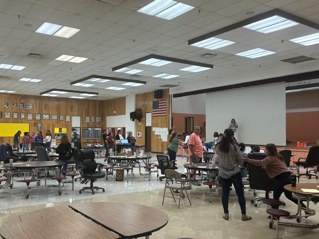 Teacher BARR Training