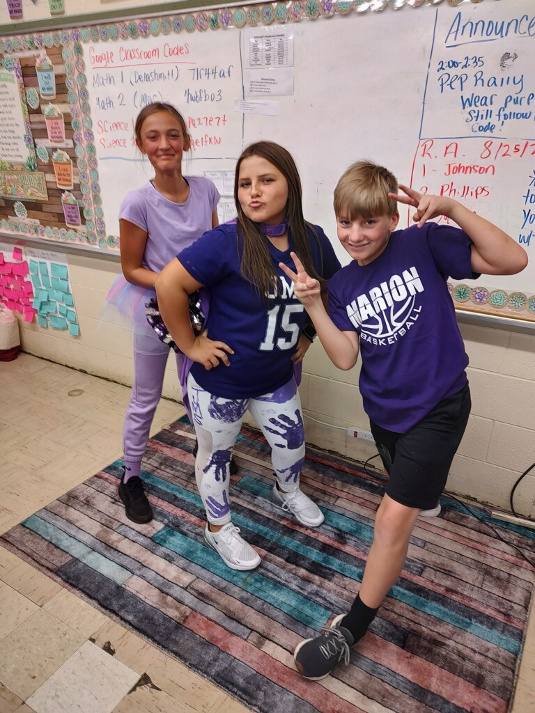 School Spirit