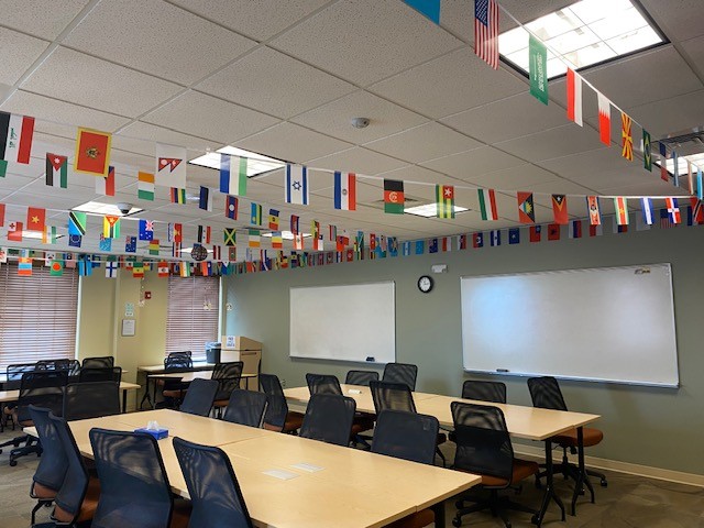 ESOL Classroom