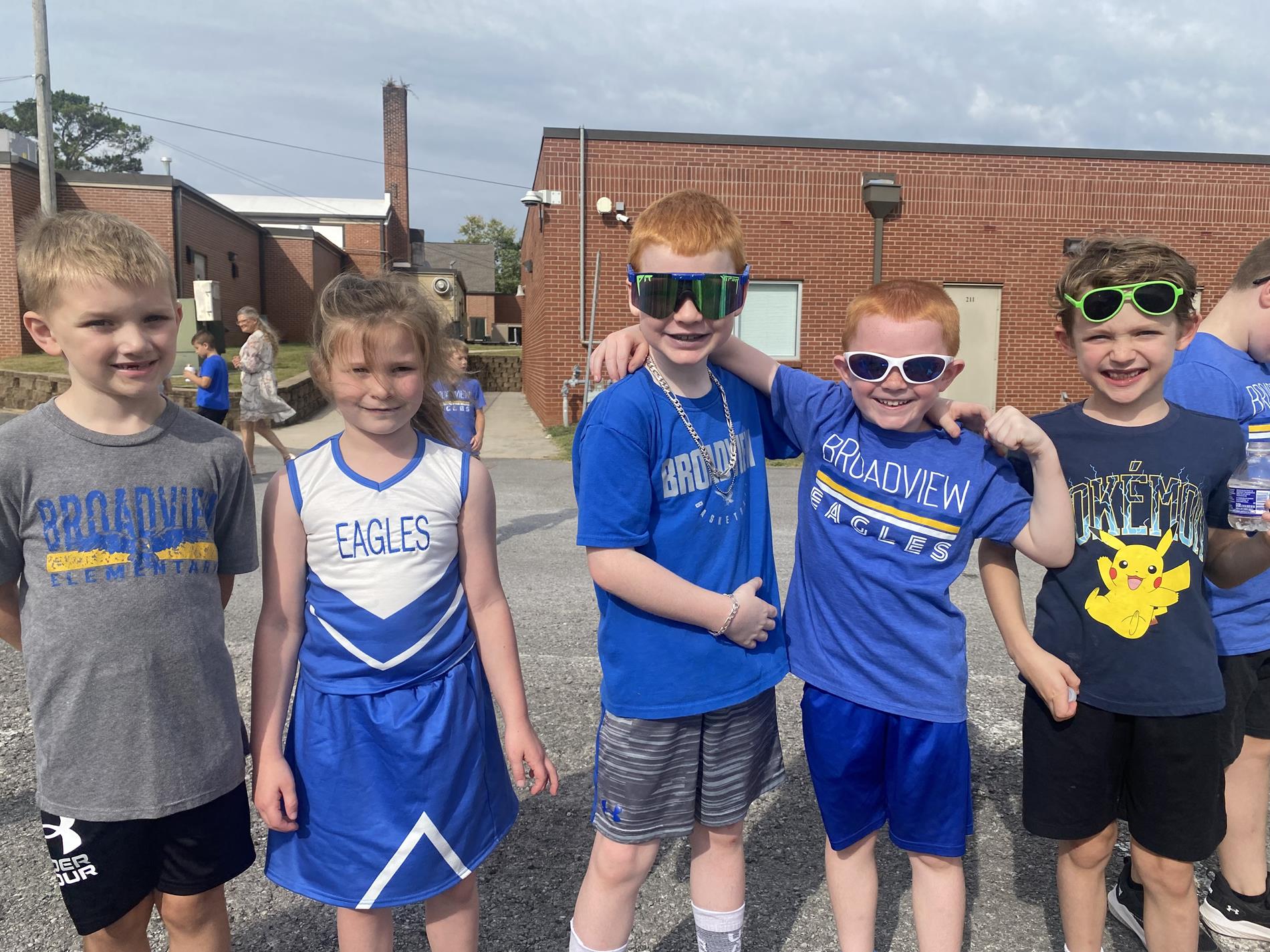 Eagles Walkathon 2023
