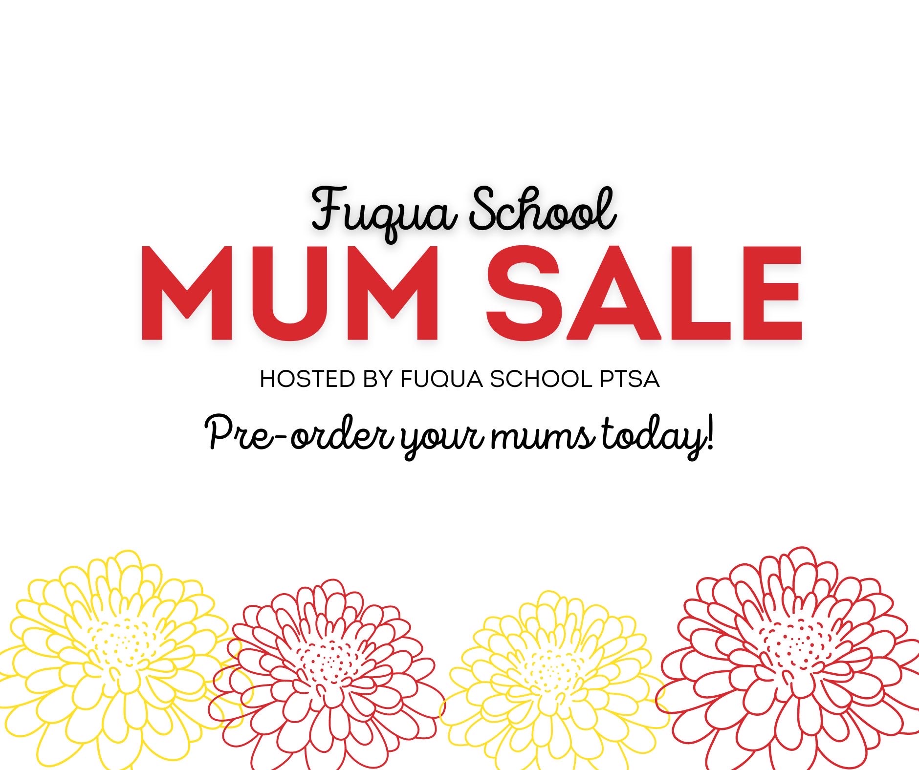 Mum Sale