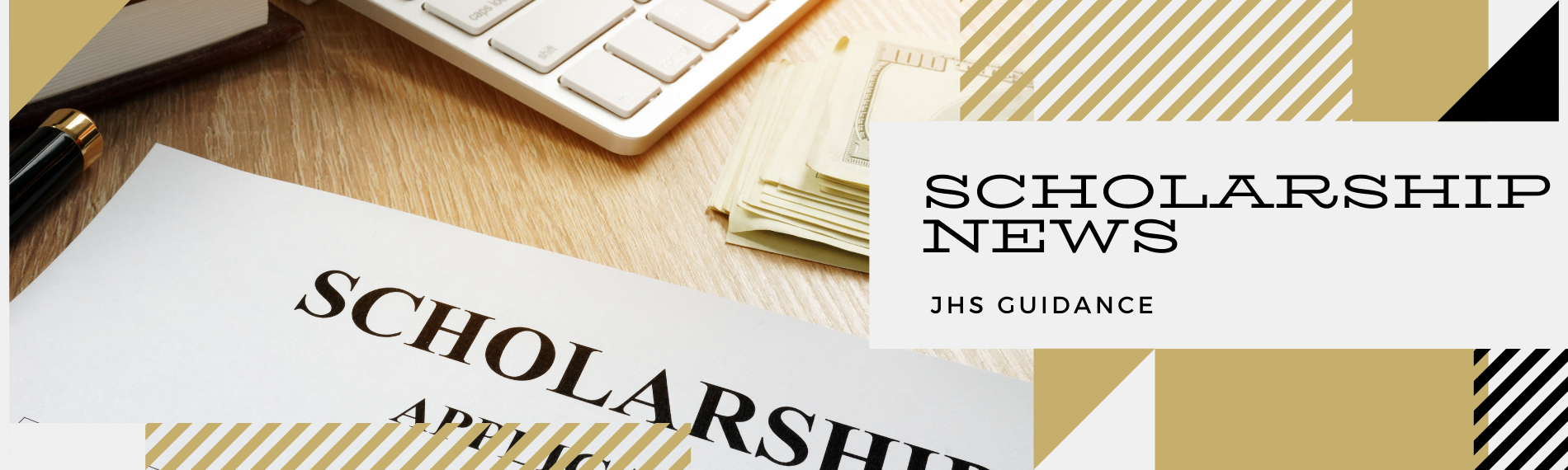 Scholarship news