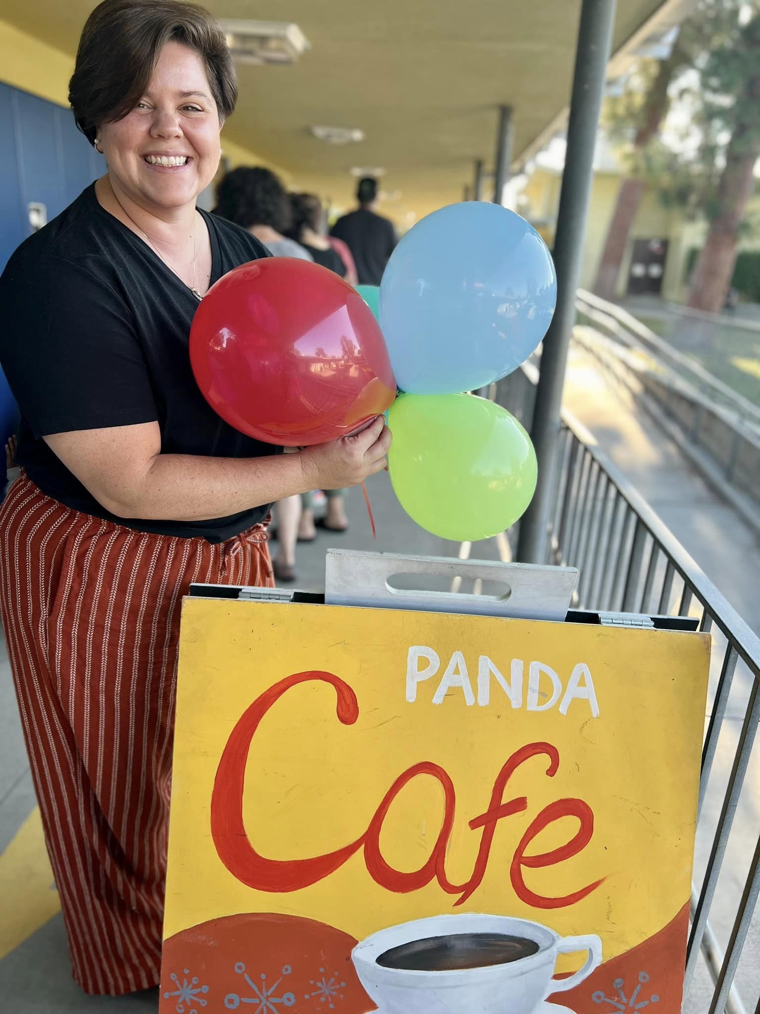 Panda Cafe