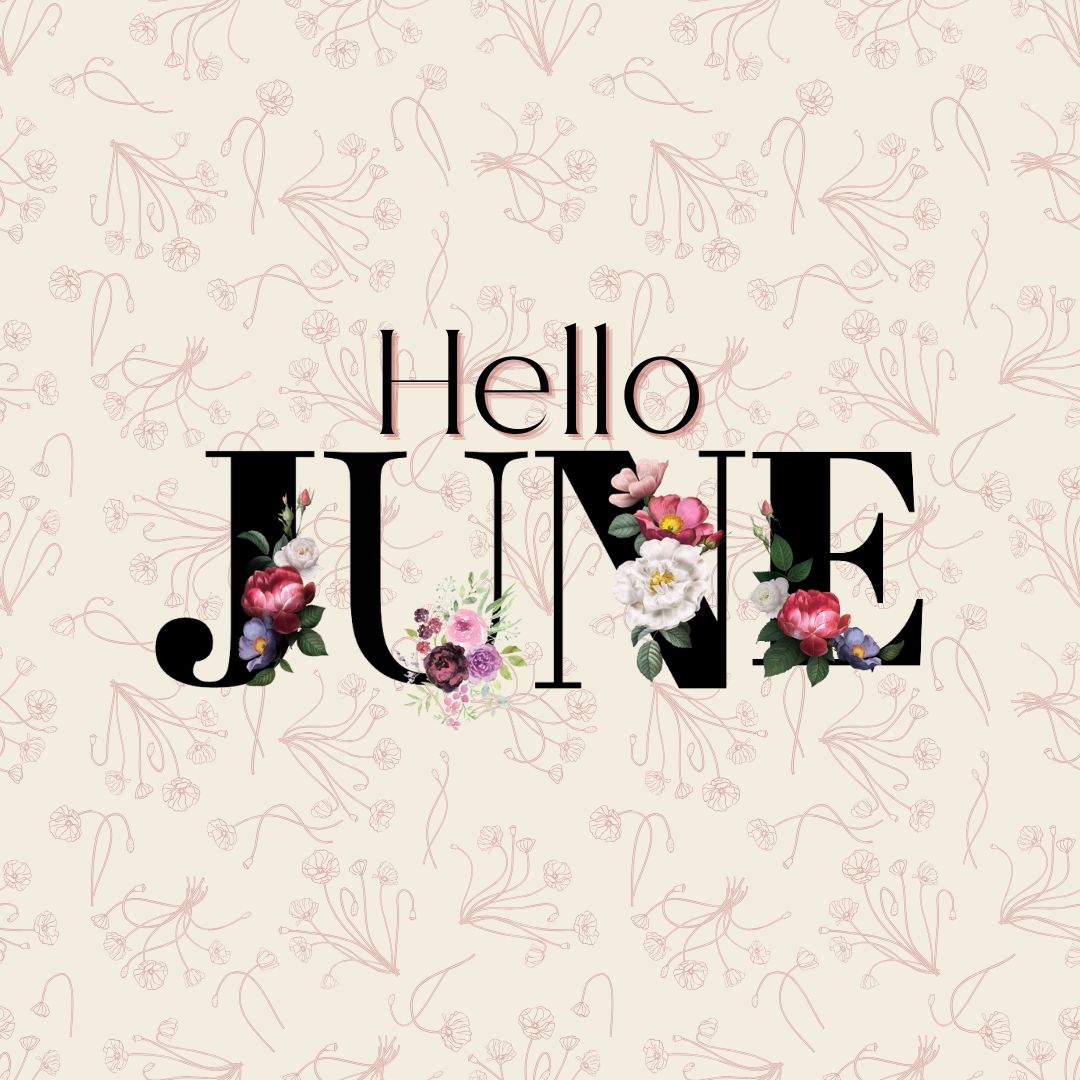 hello june