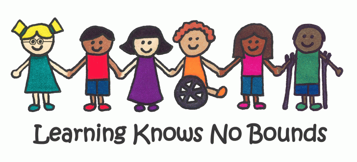 Image of students with disabilities working together