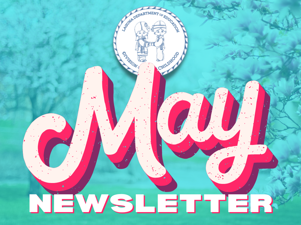 Division of Early Childhood · MAY 2023 Newsletter