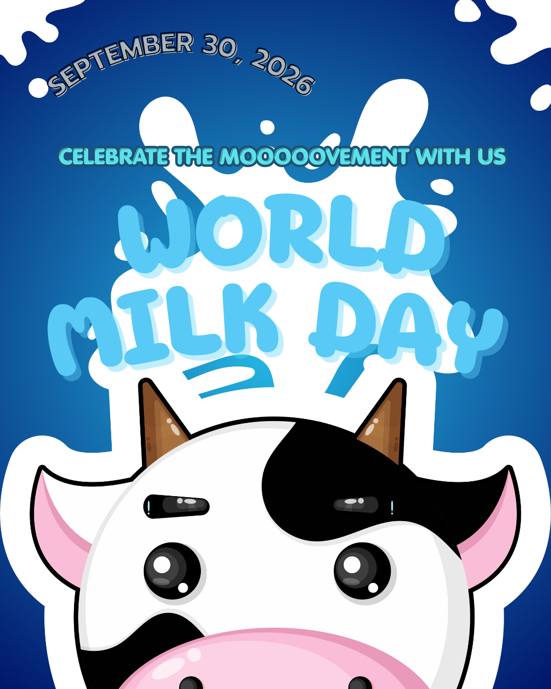 World Milk Day