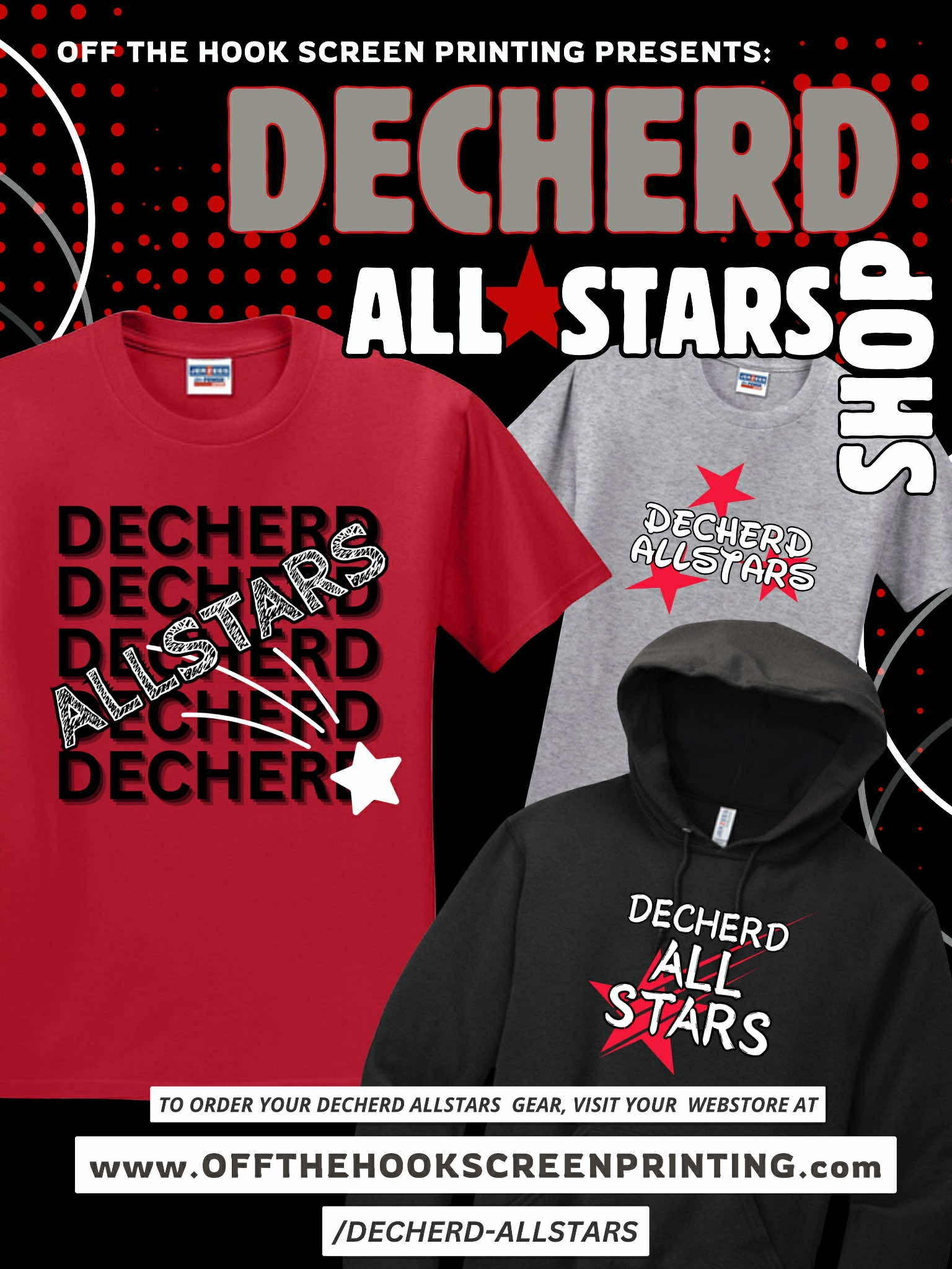 Shop our school merch