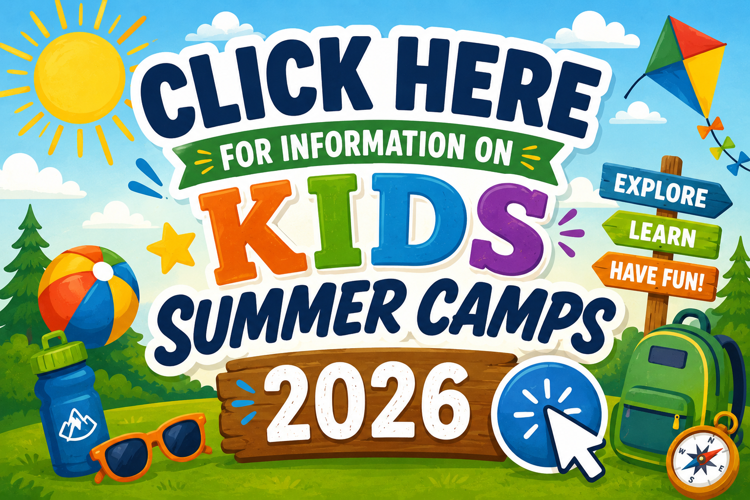Summer Camps for Kids