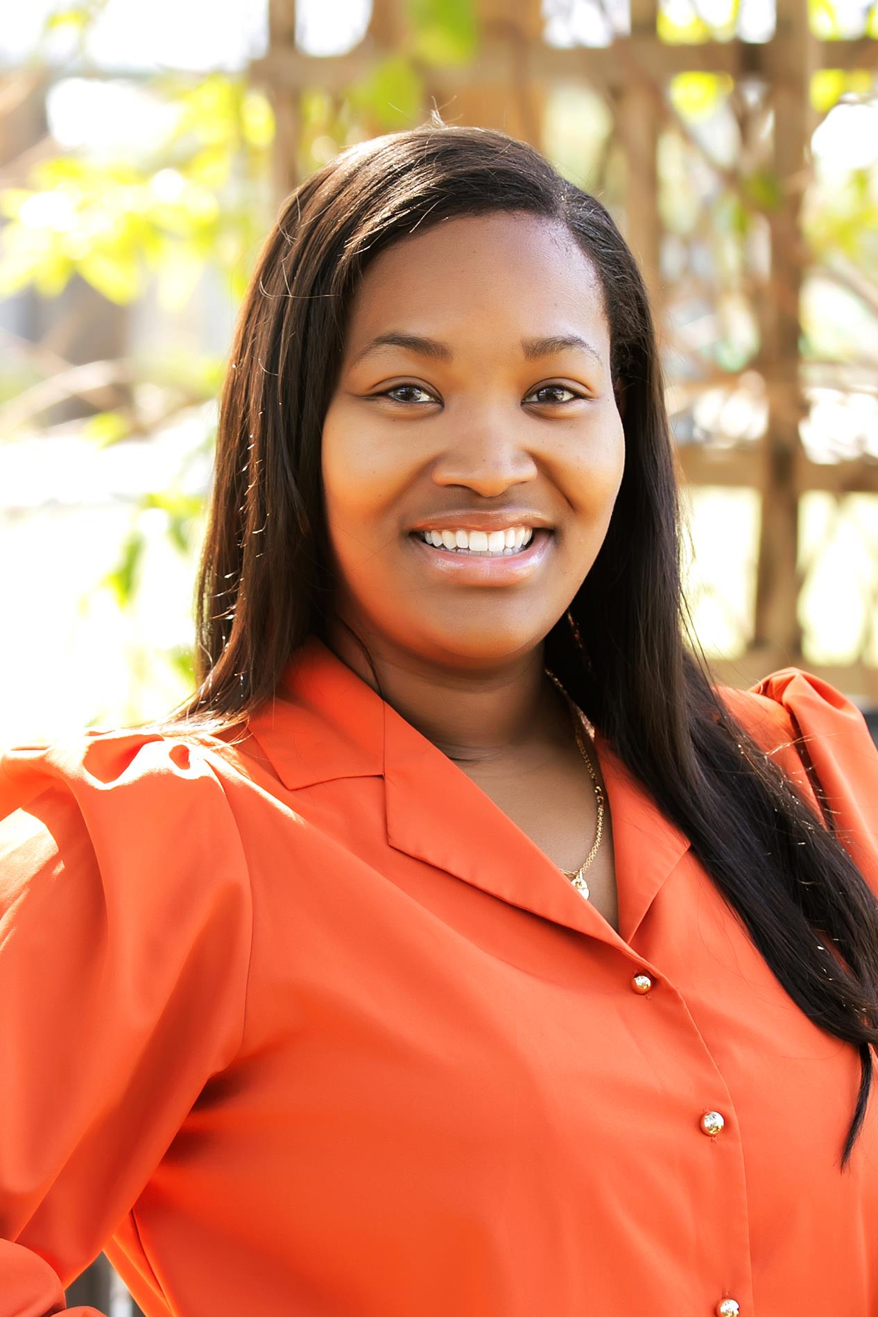 Breonna Wright Portrait Breonna Wright Portrait