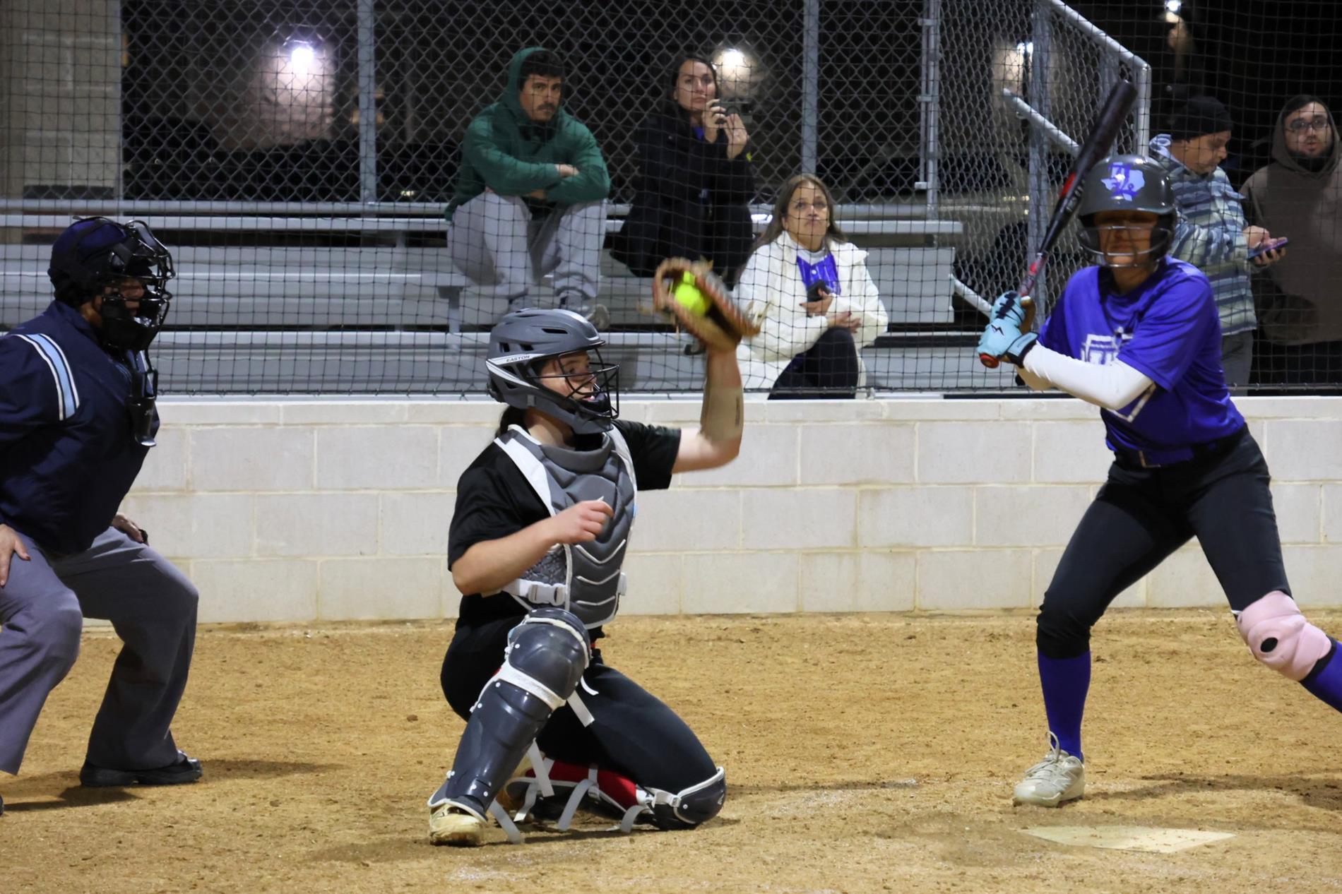 Softball v. SA Lanier 2.2.26