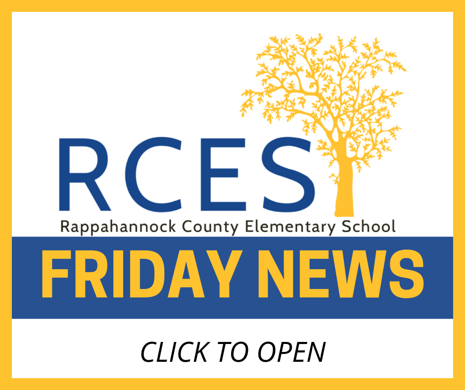 Click here for Friday News