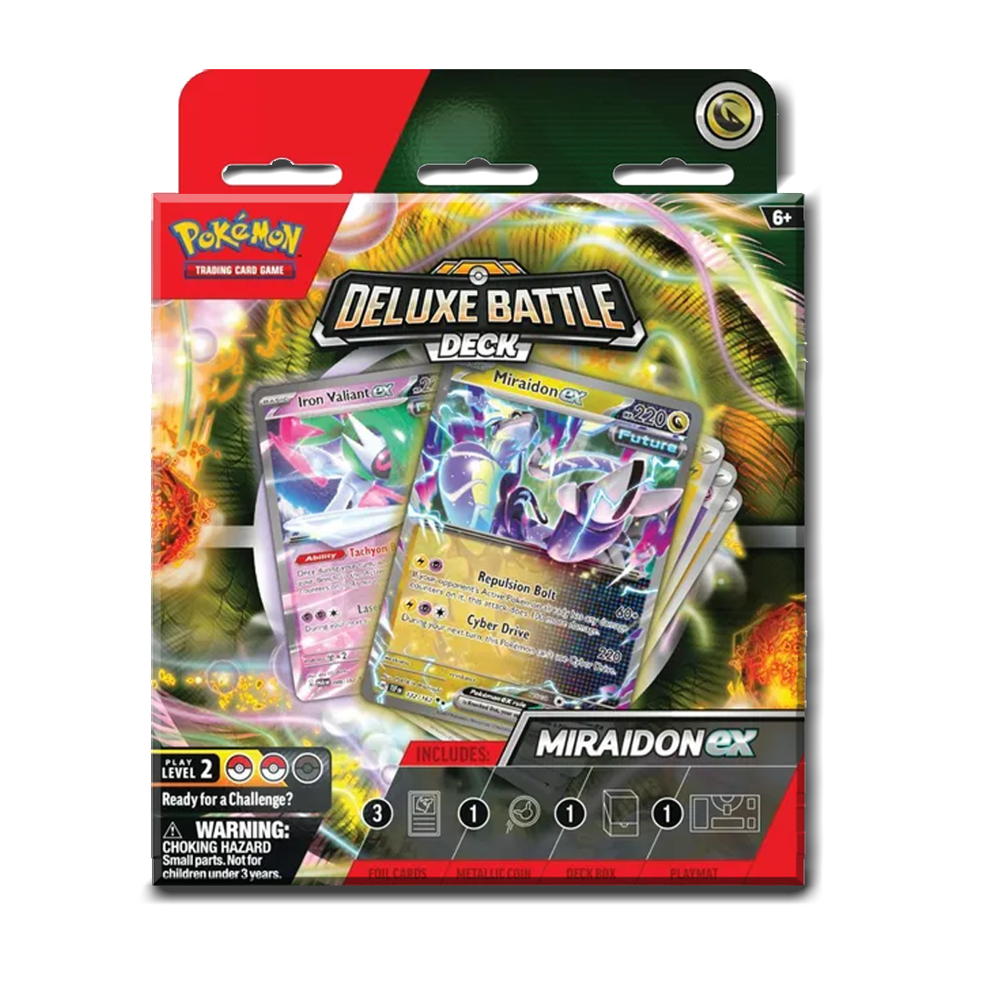 Battle Deck