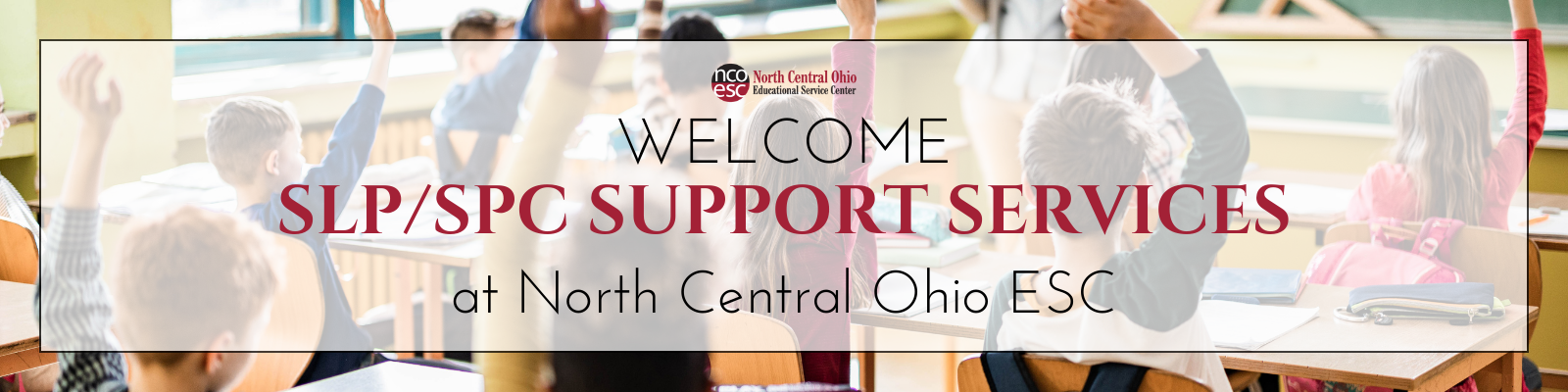 Welcome to SLP/SPC Grant Services at NCOESC