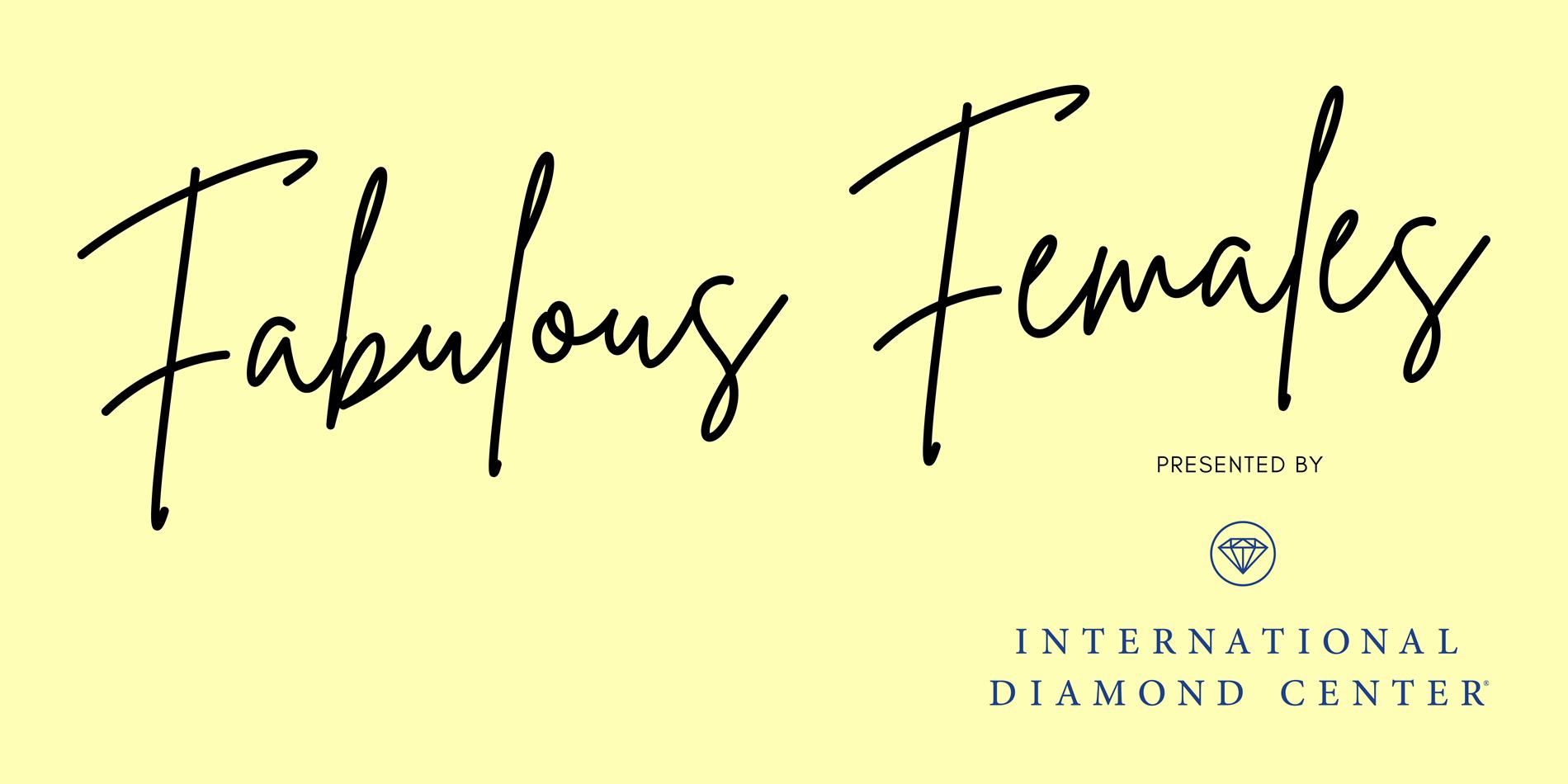 Five Fabulous Females Event Logo