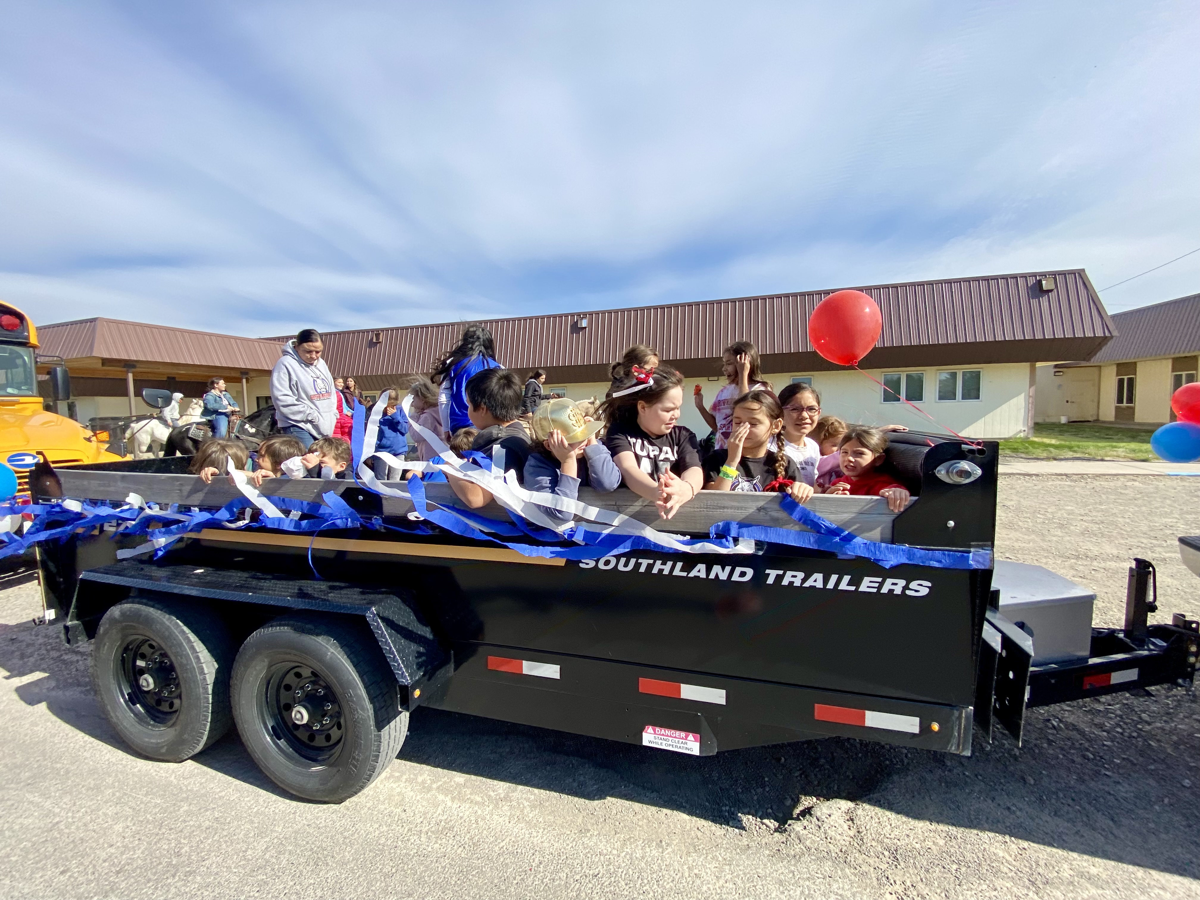 Homecoming Parade