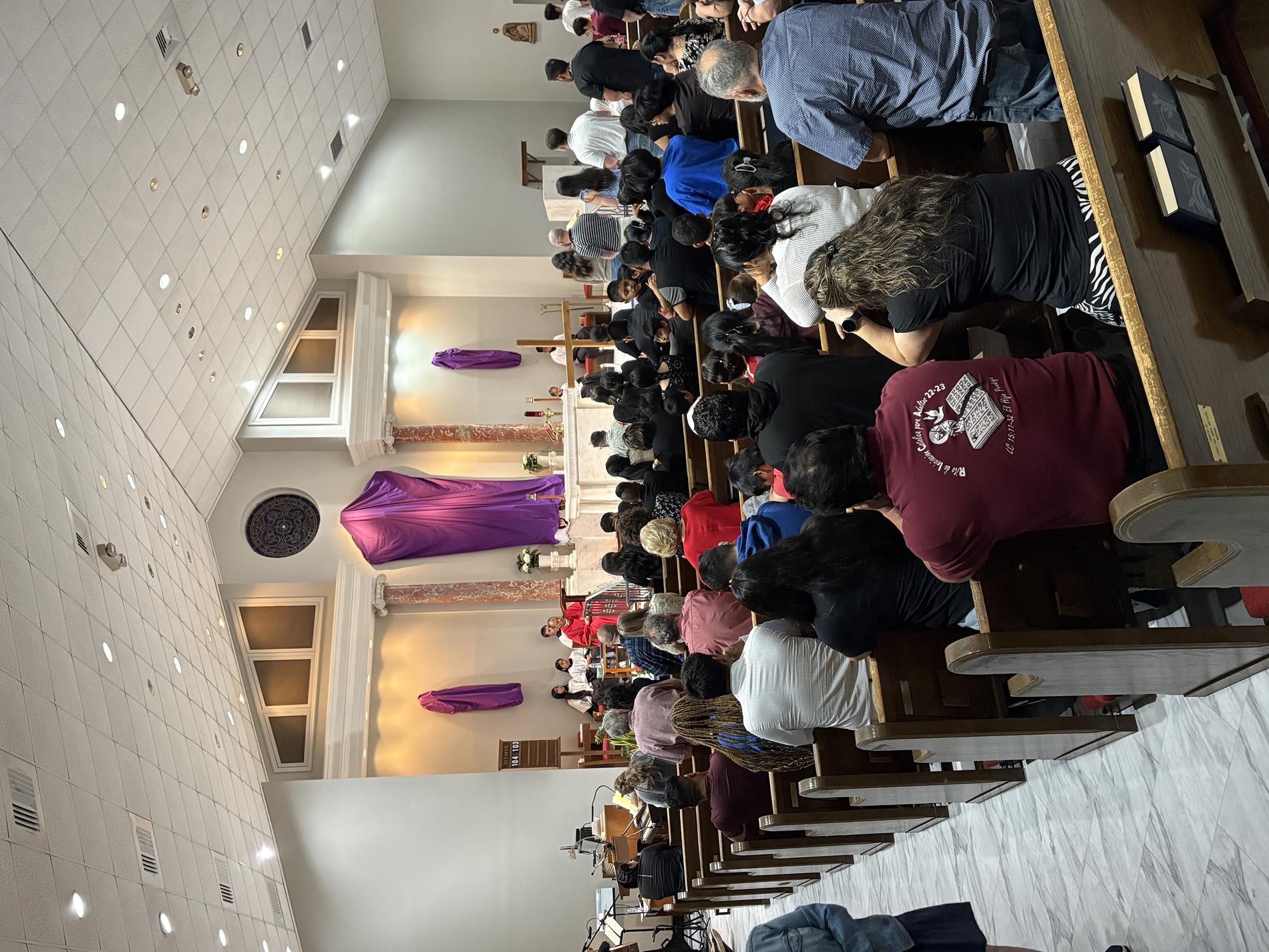 Adoration of the Cross