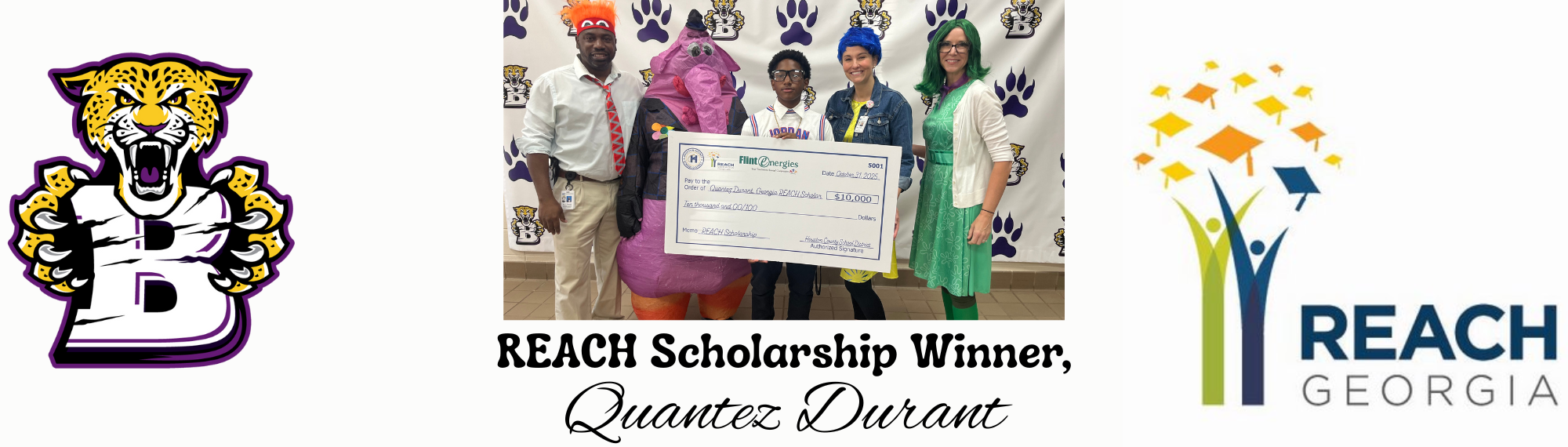 Reach Scholarship