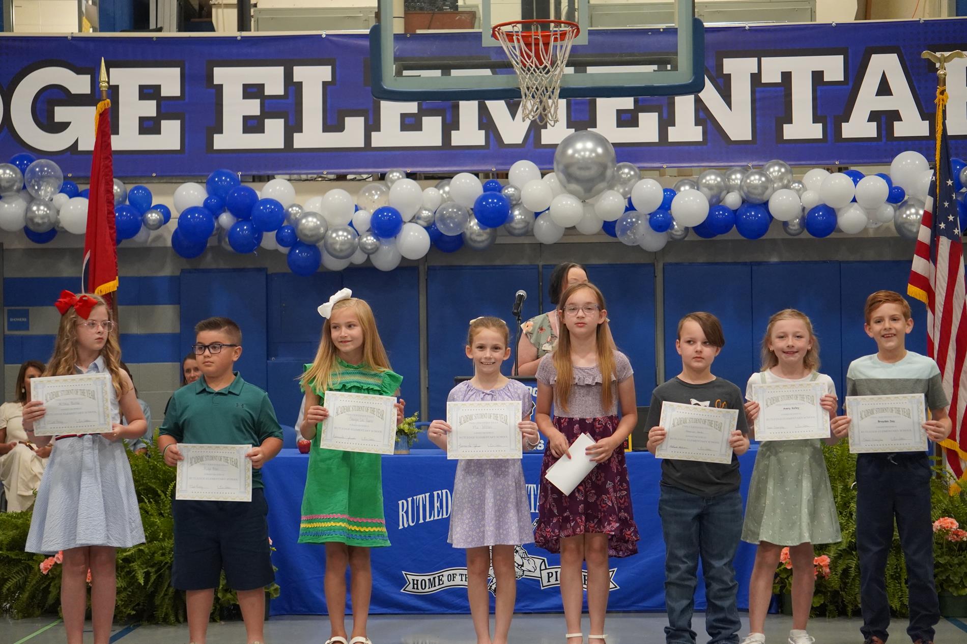 awards