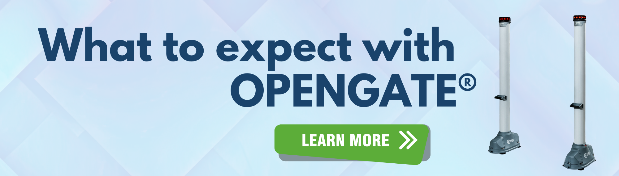 What to expect with OPENGATE