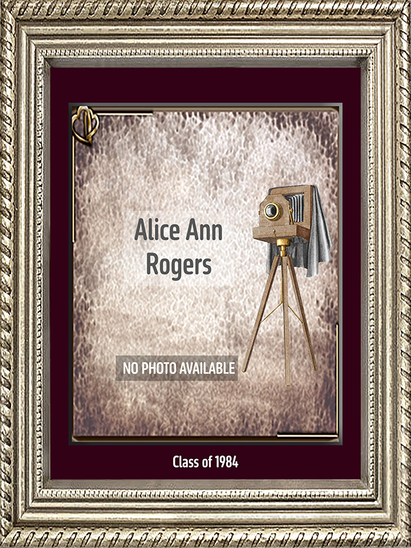 Alice Rogers