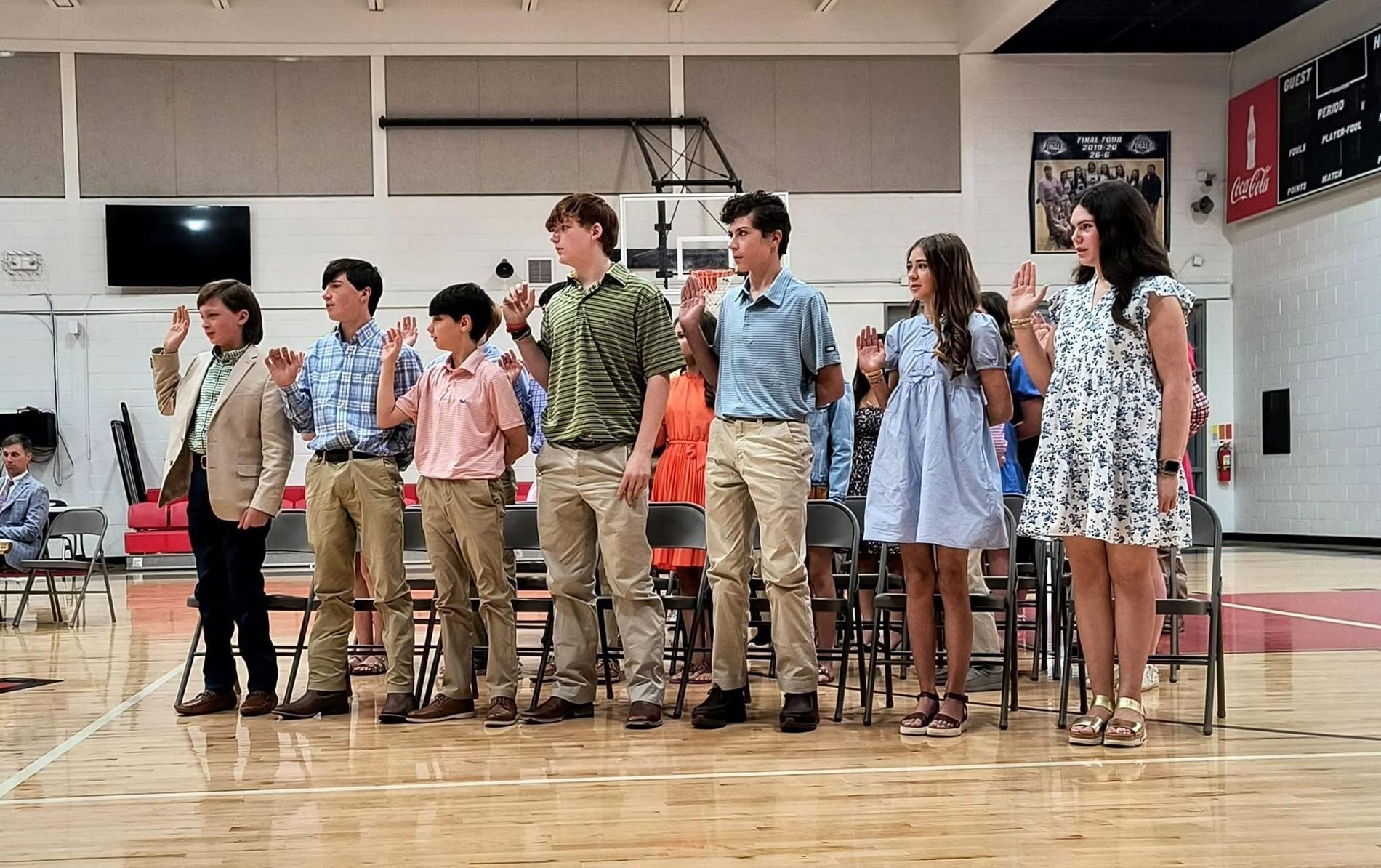 inductions
