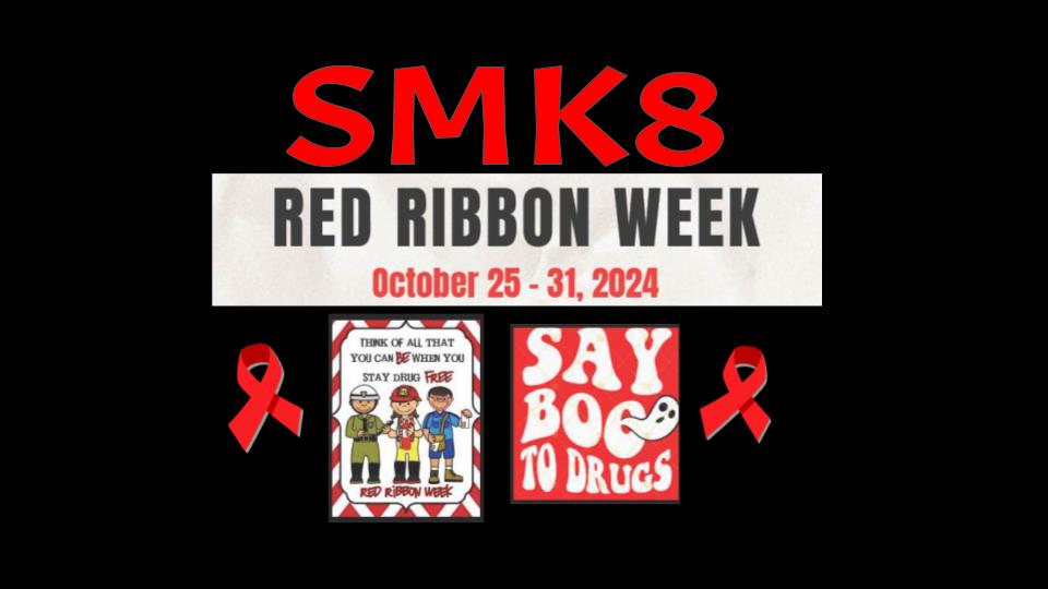 Red Ribbon Week