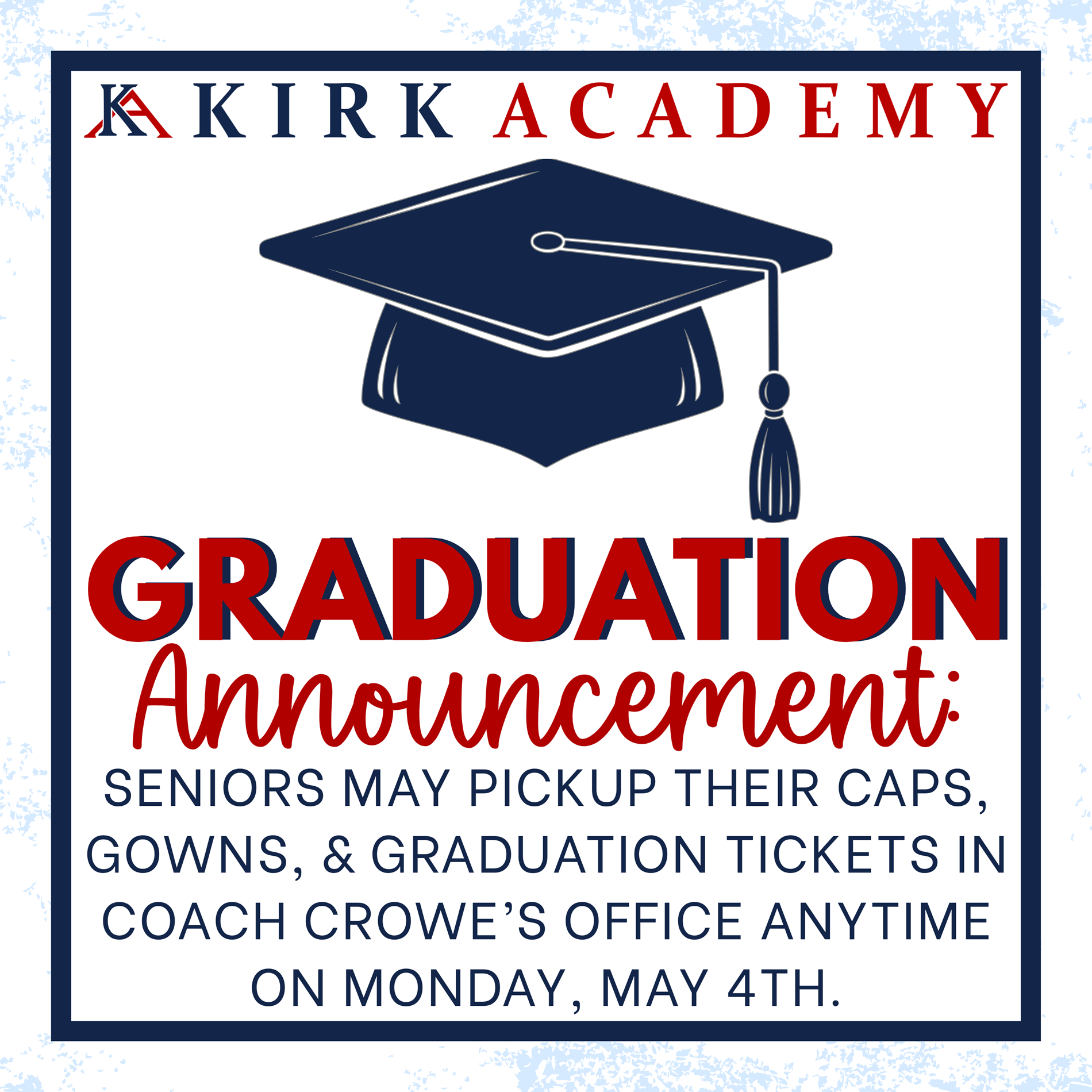 graduation