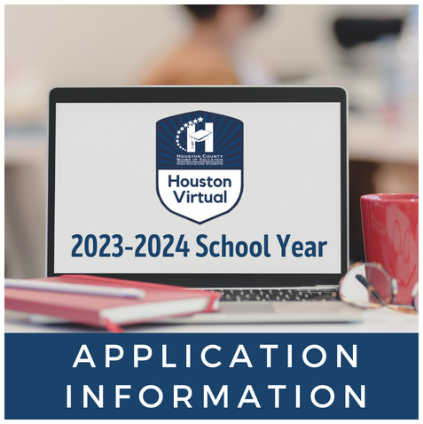Houston Virtual 2023-2024 Application Information