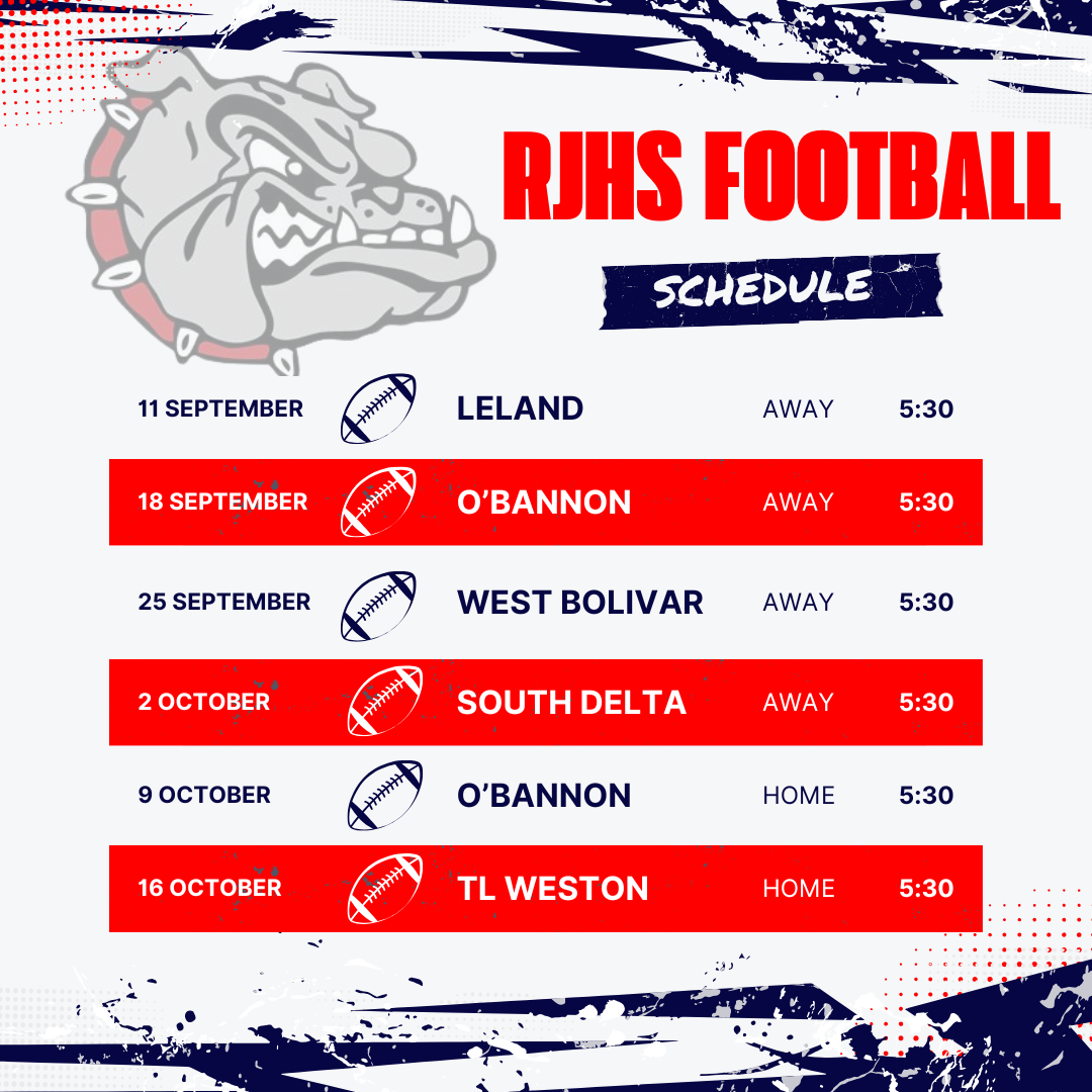 JH Football