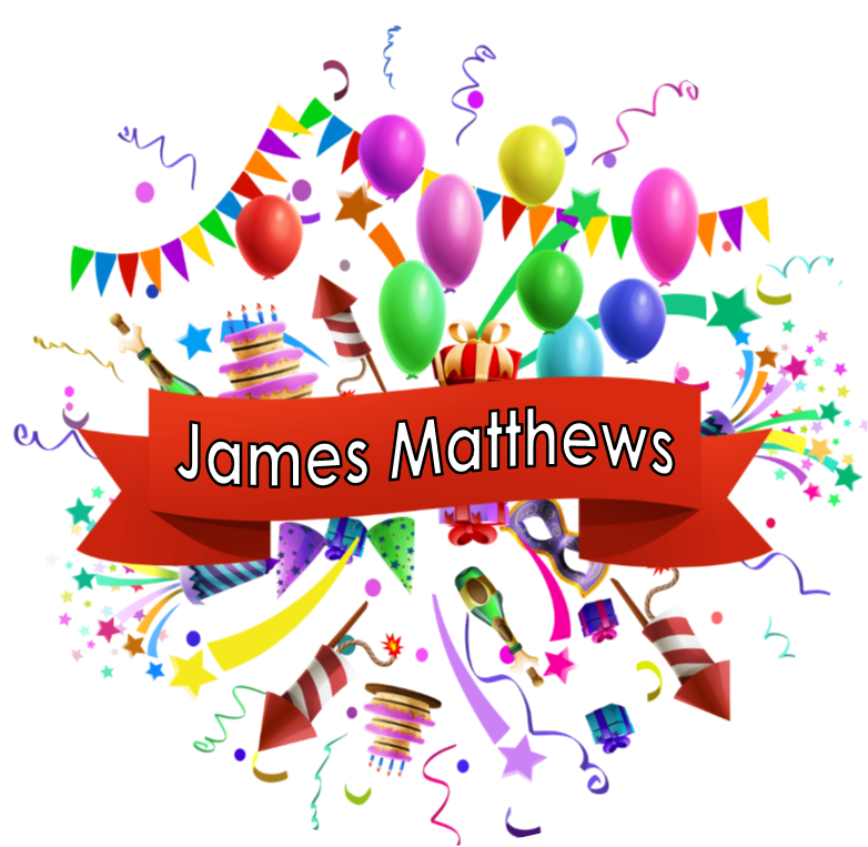 instructional celebrations James Matthews