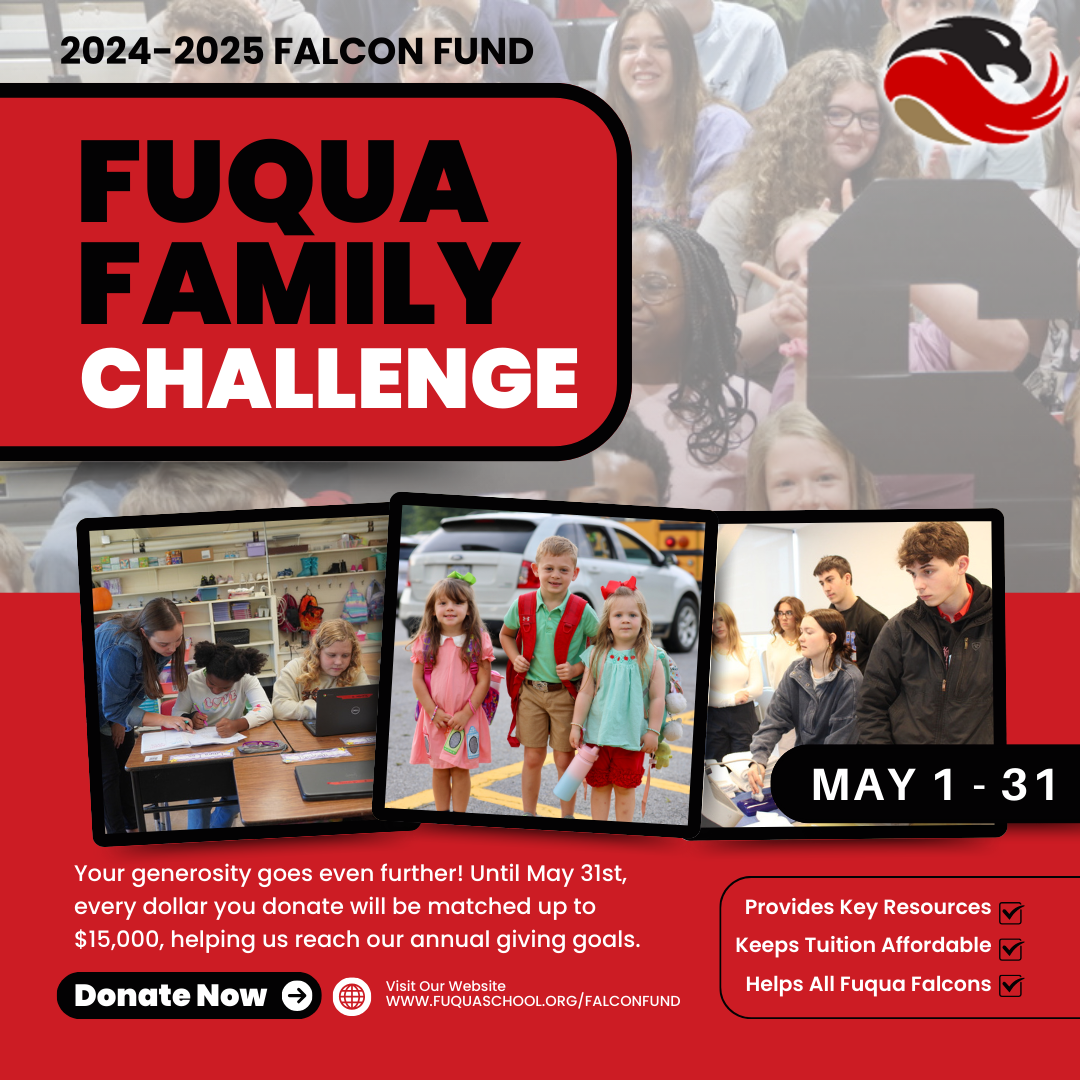 Fuqua Family Challenge