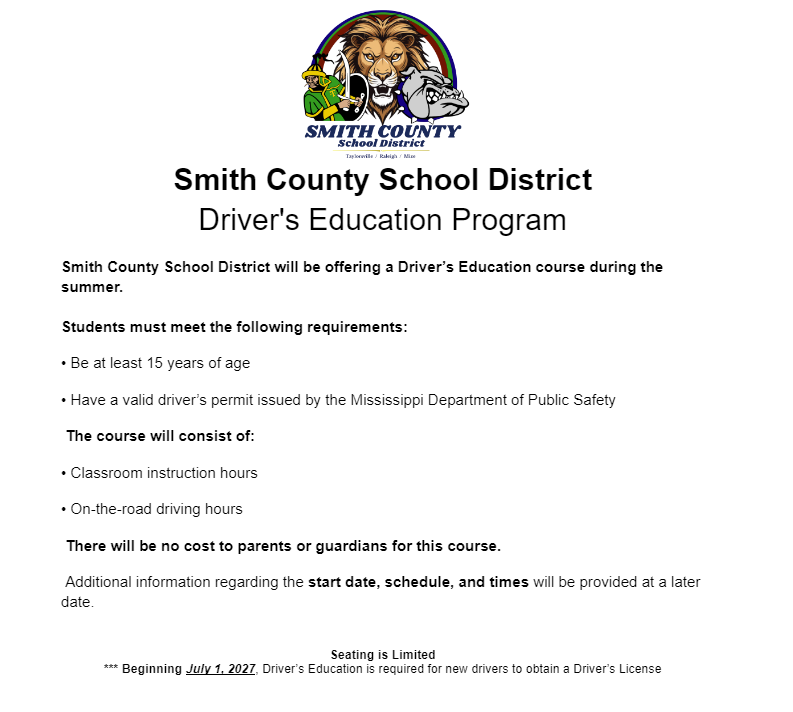 Drivers ED Drivers ED