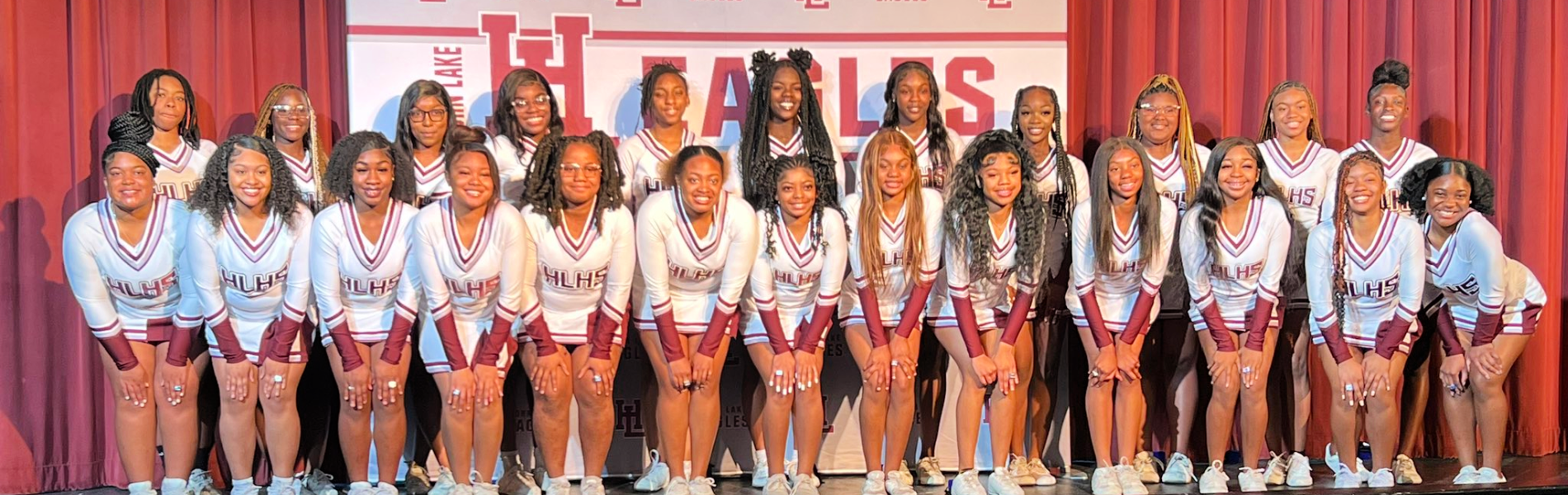 HLHS Cheer