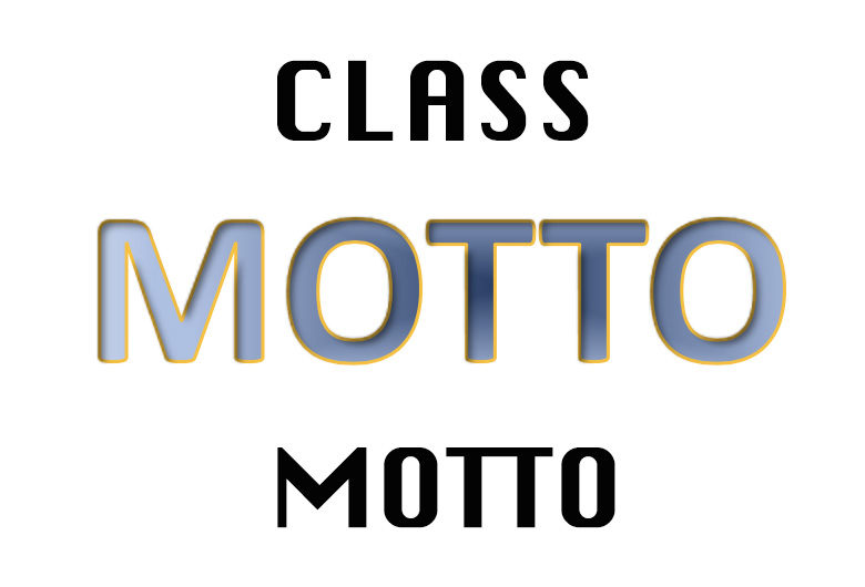 Class Motto