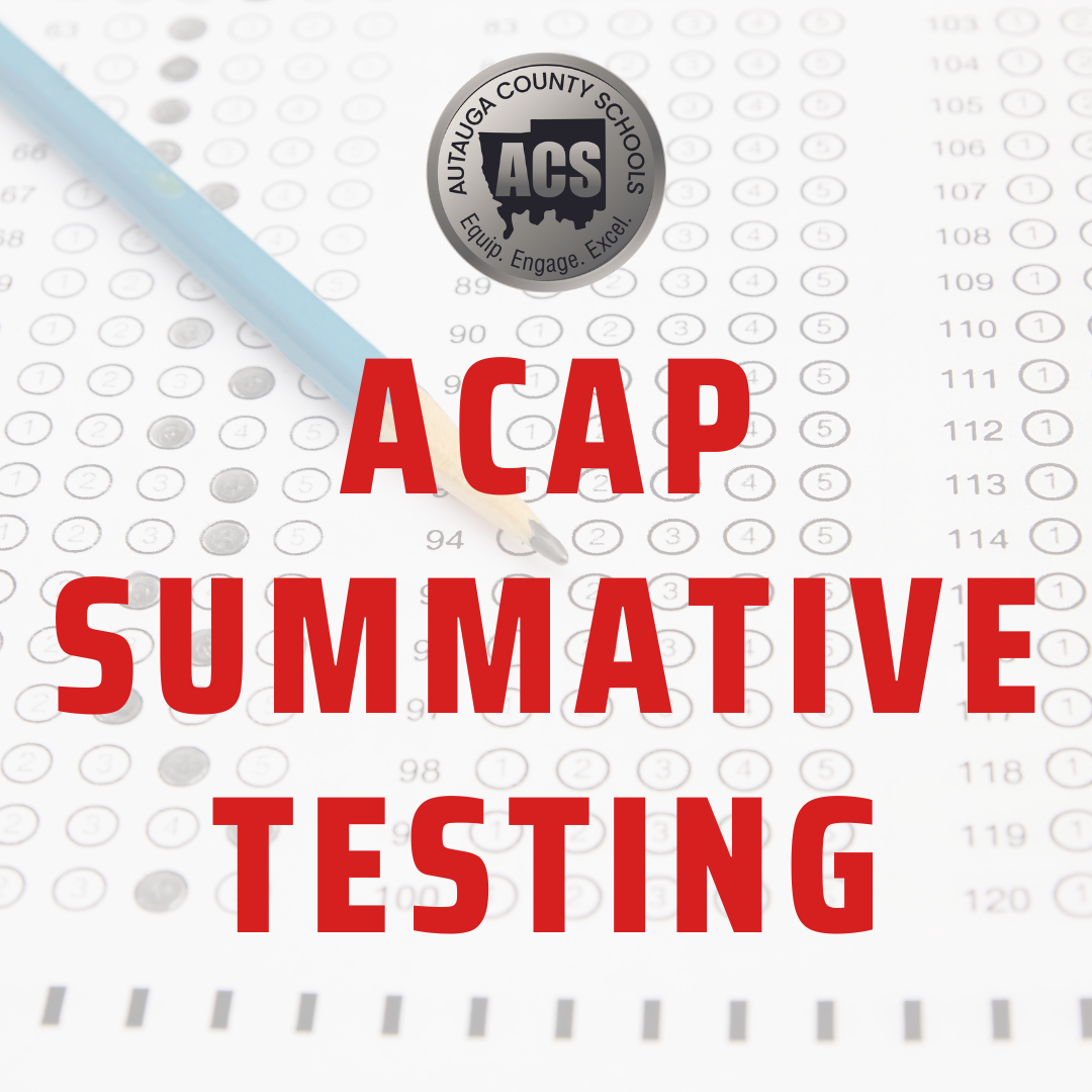 ACAP Testing 2024